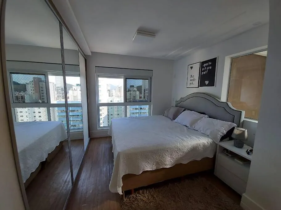 Appartement Apto P/Familia Barra Norte, 03 Suites 03 Garagens Balneário Camboriú