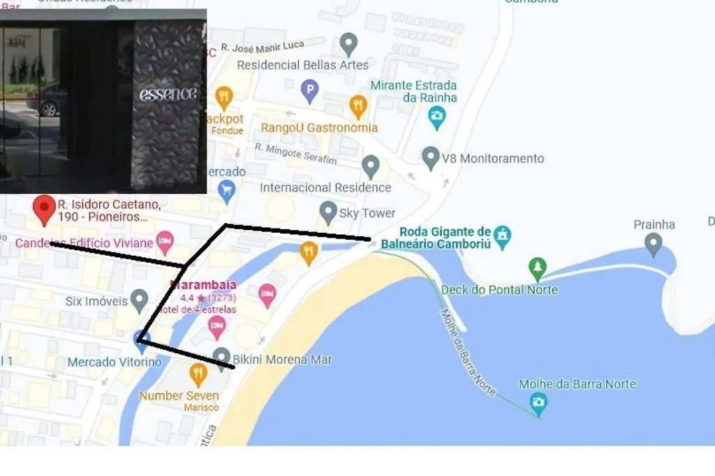 Apto P/Familia Barra Norte, 03 Suites 03 Garagens Balneário Camboriú
